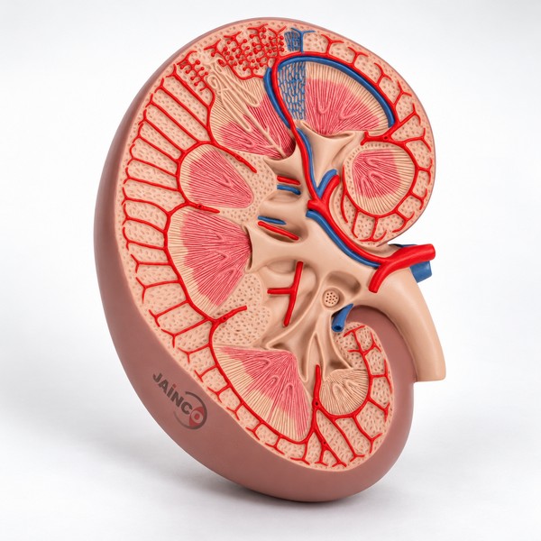 Anatomical Kidney Model